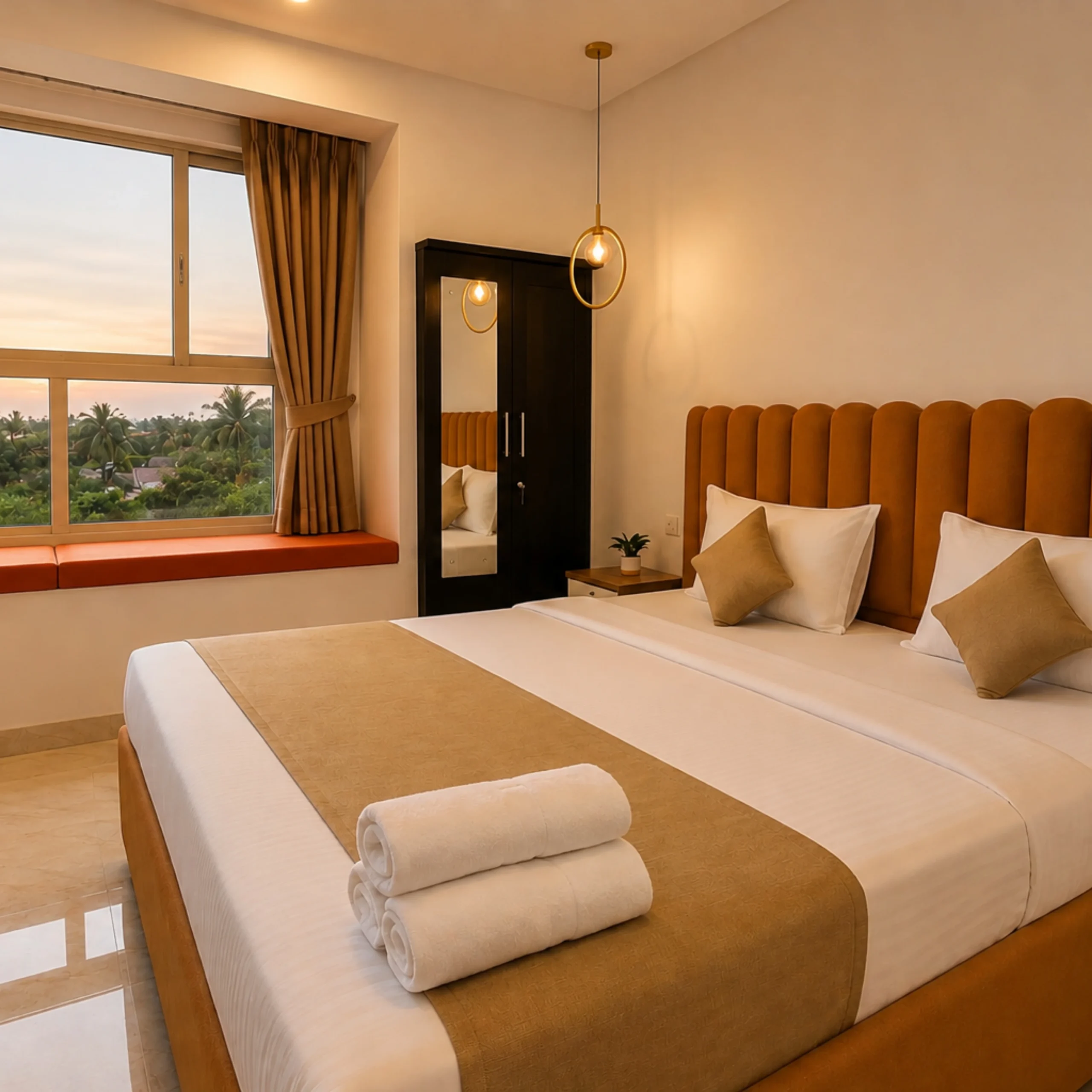 1 BHK Apartment