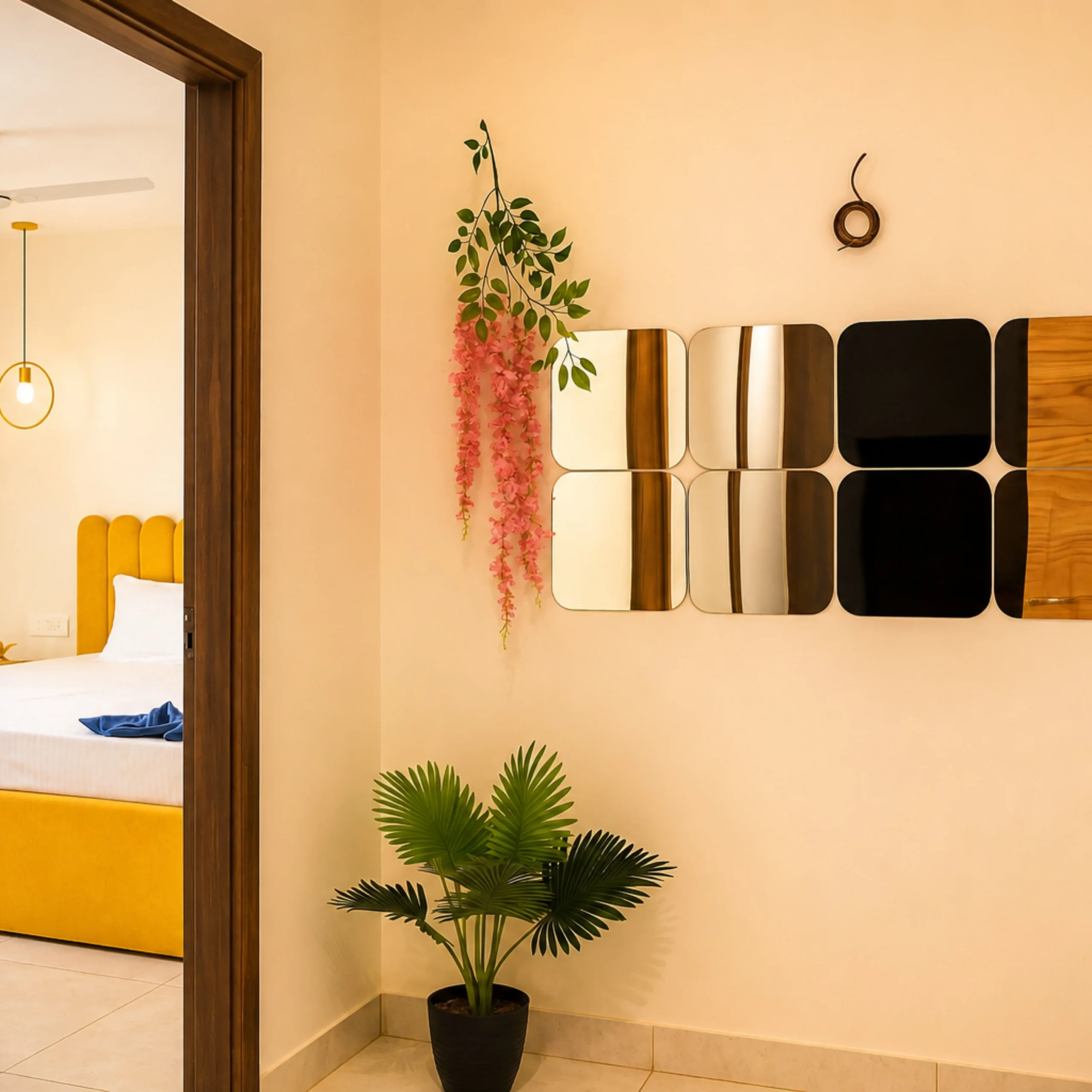 1 BHK Apartment