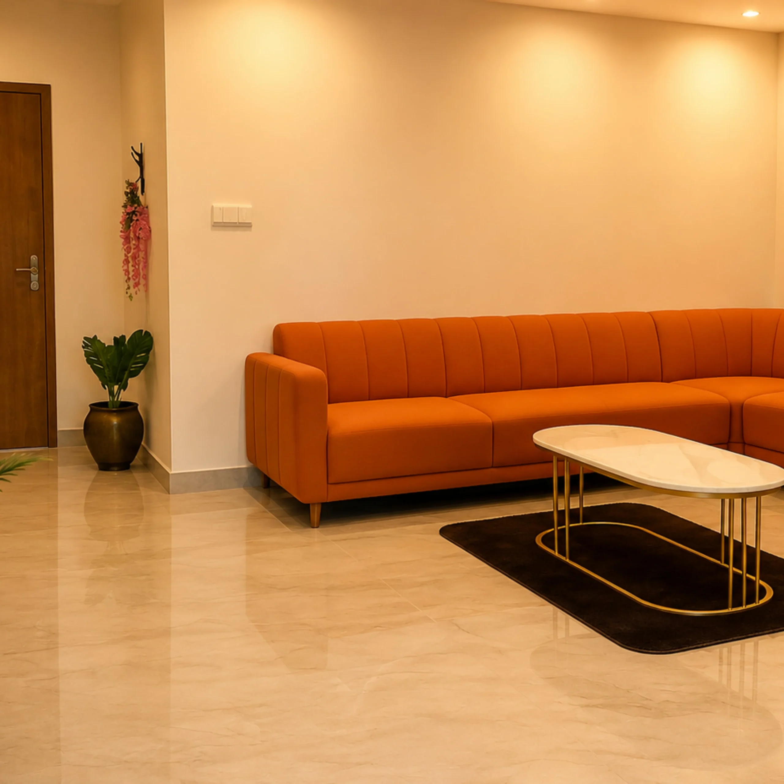 1 BHK Apartment