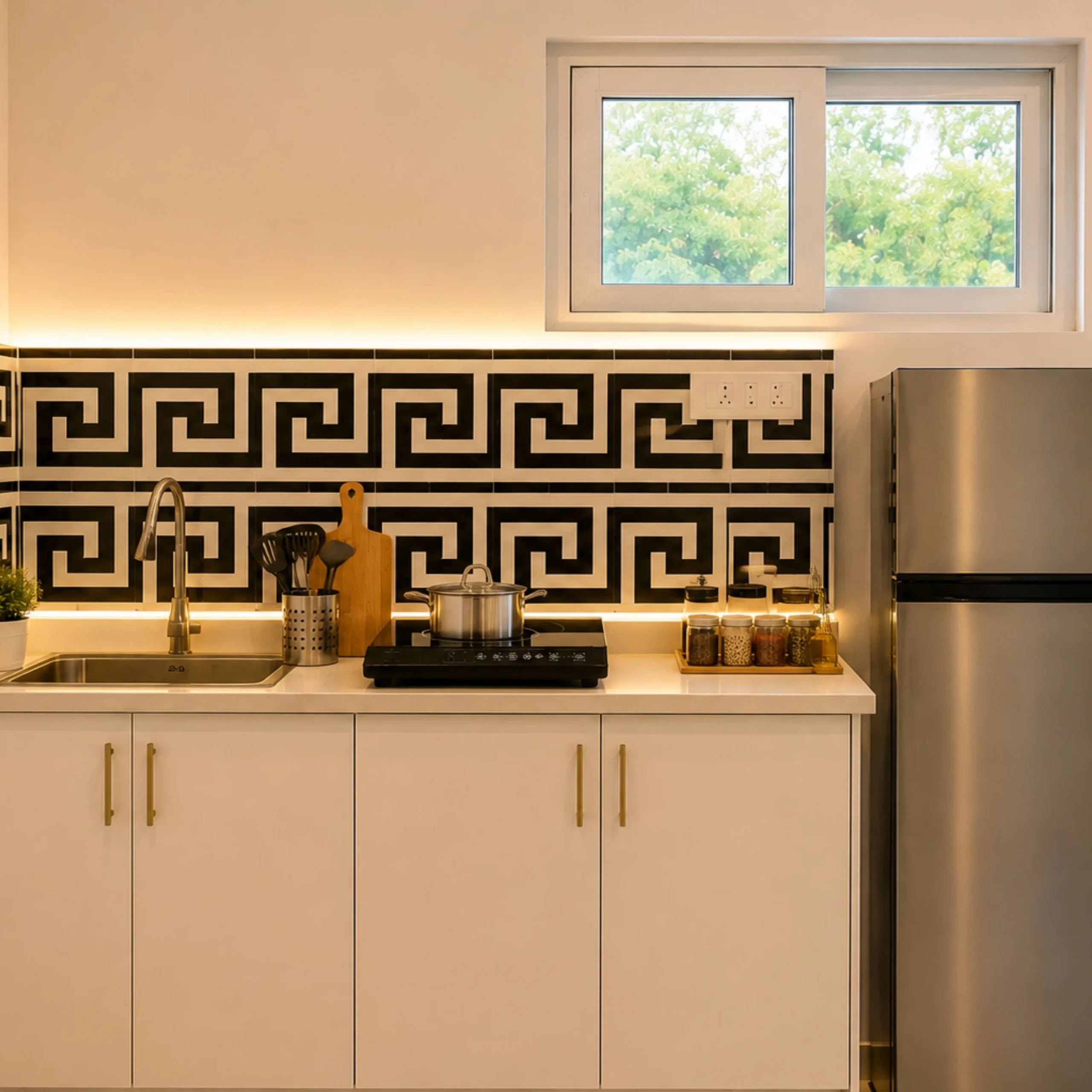 1 BHK Apartment