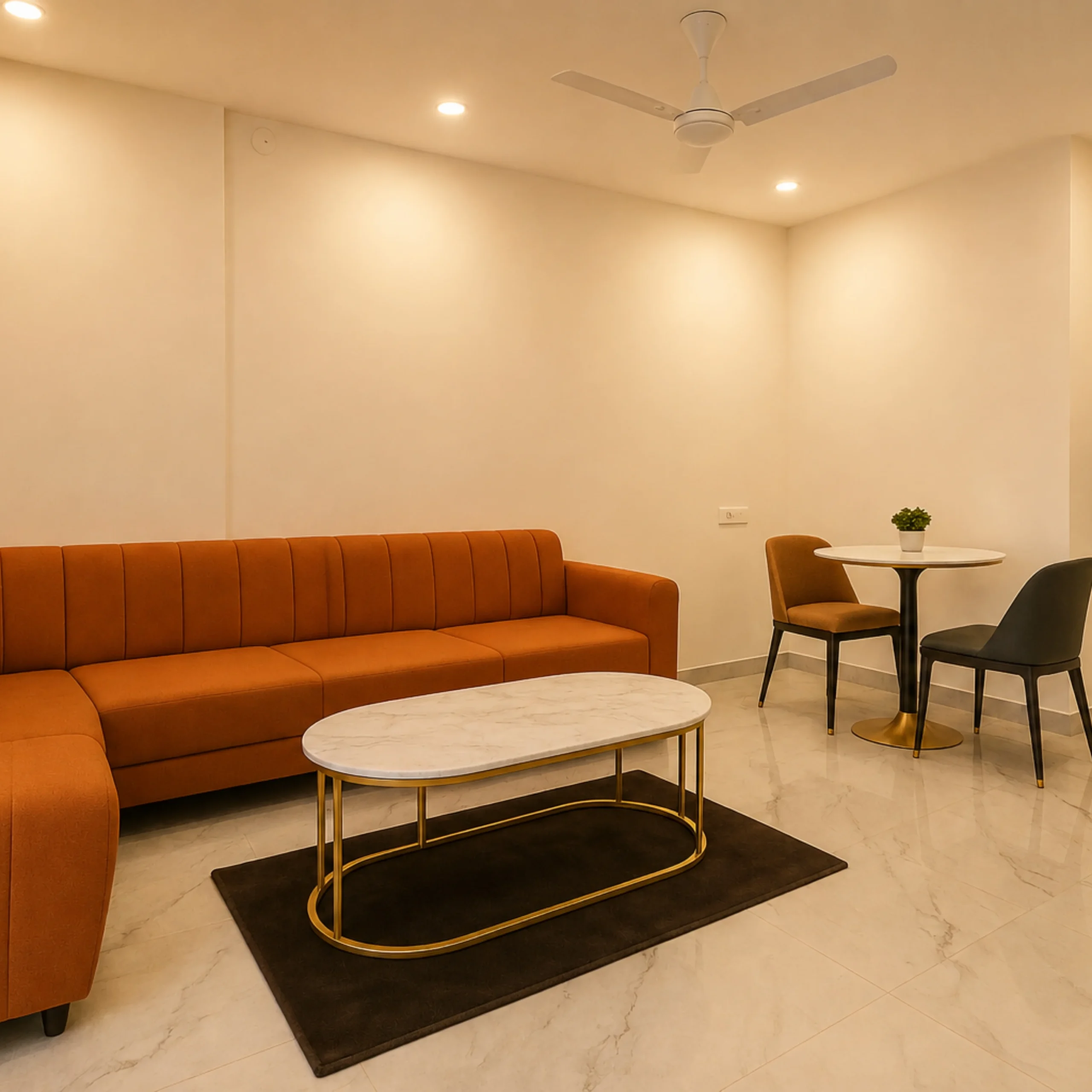 1 BHK Apartment
