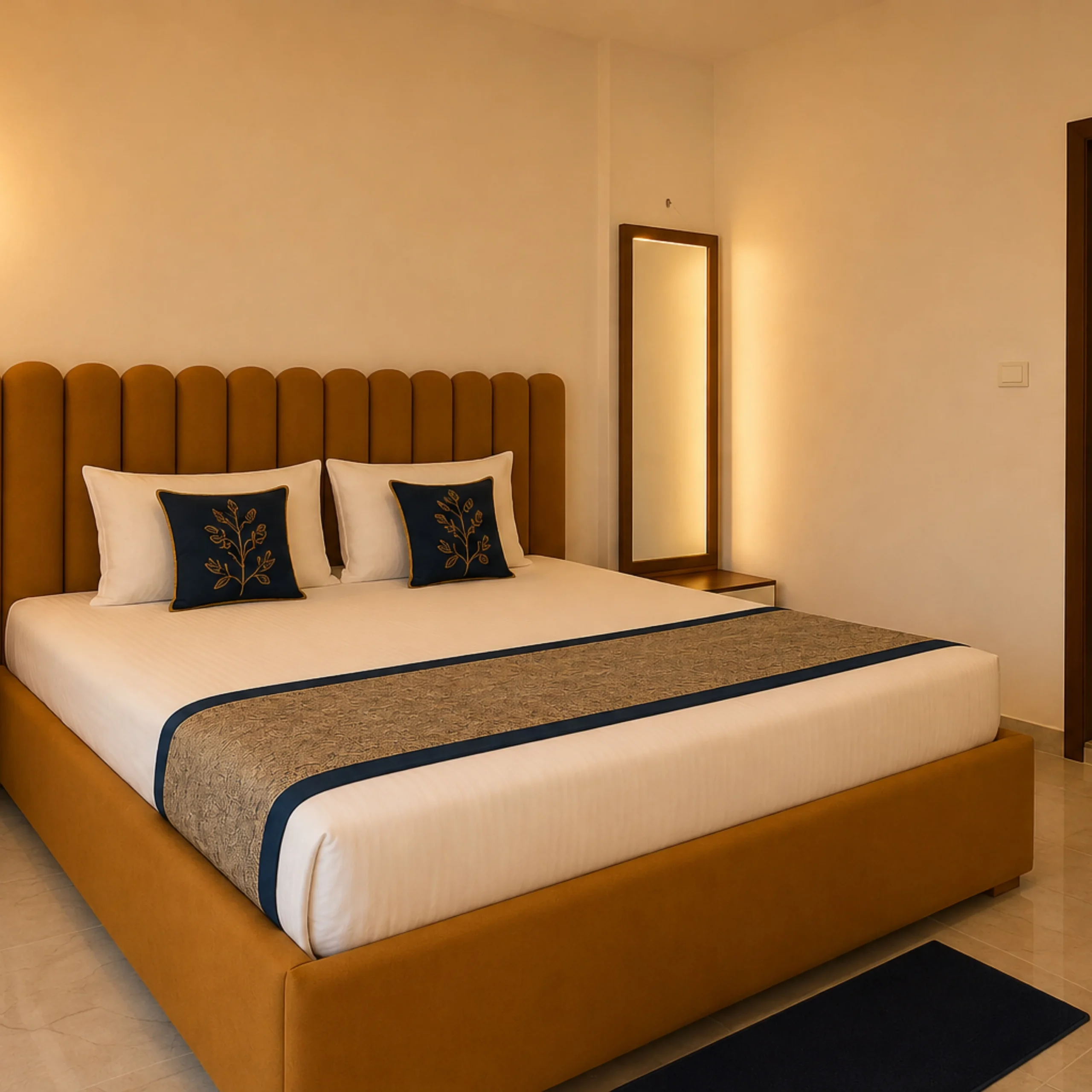 1 BHK Apartment
