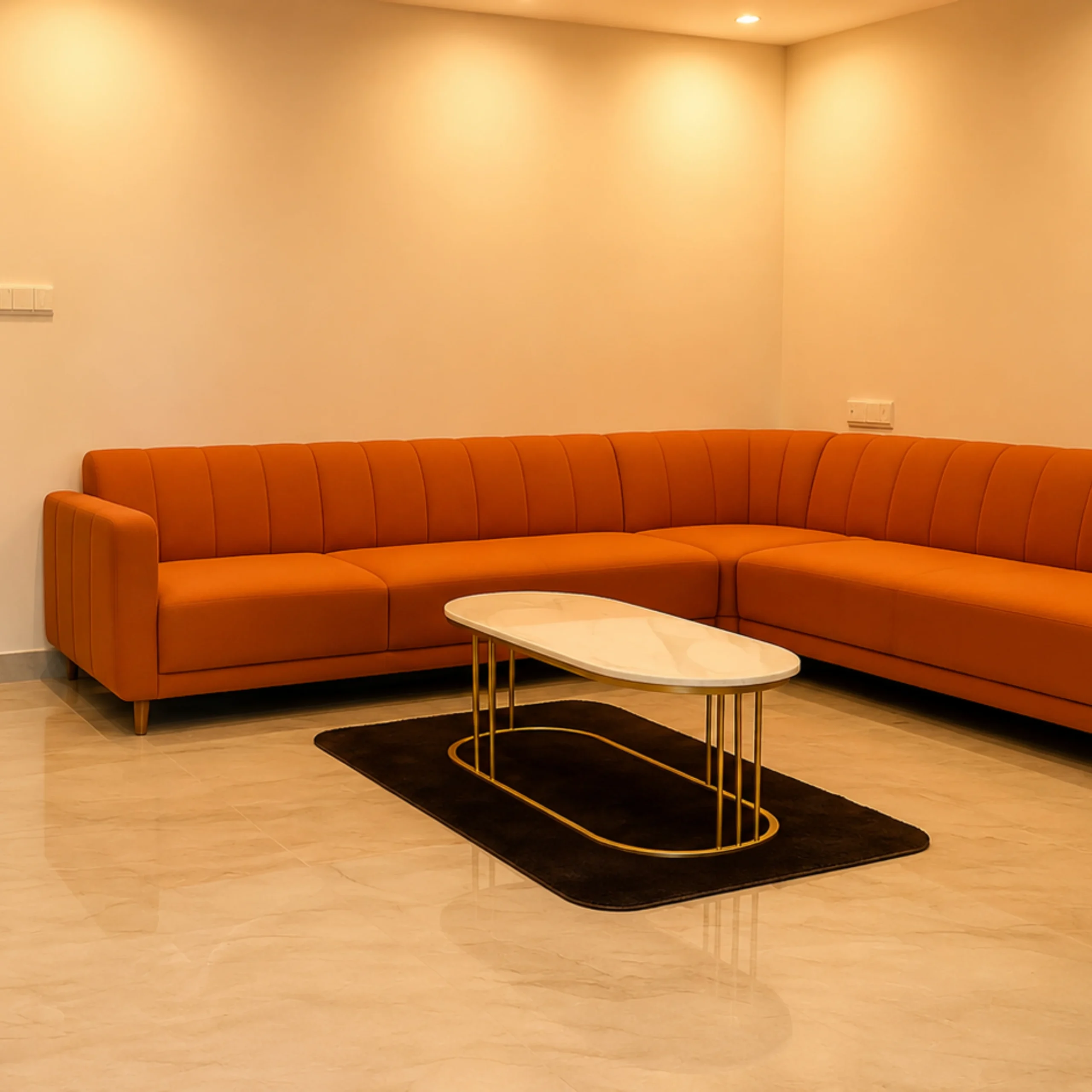 1 BHK Apartment