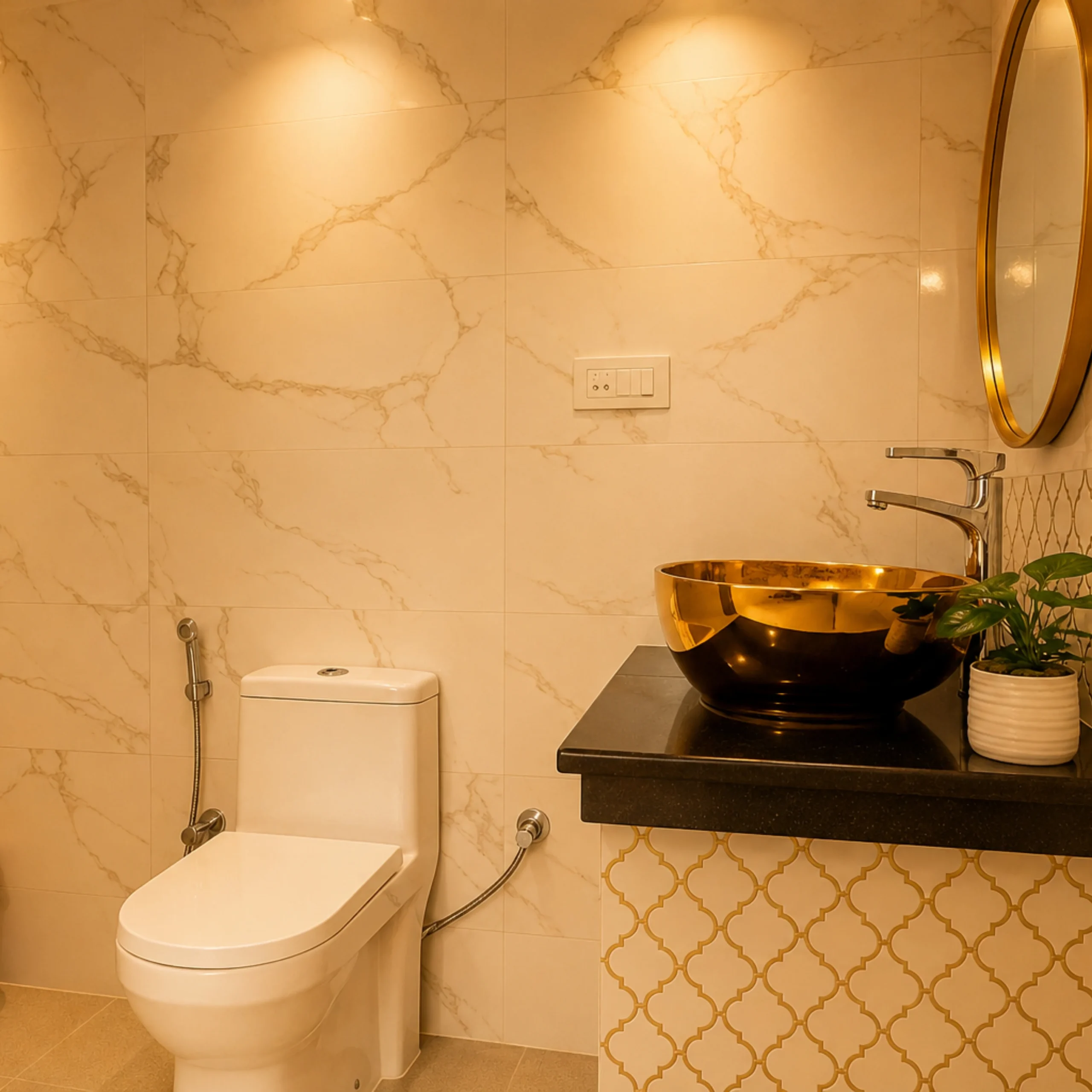 1 BHK Apartment