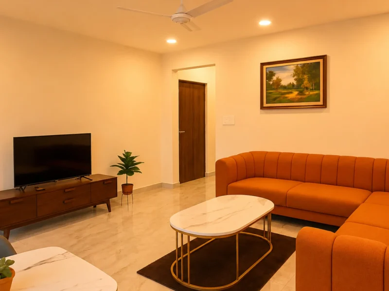 1 BHK Apartment