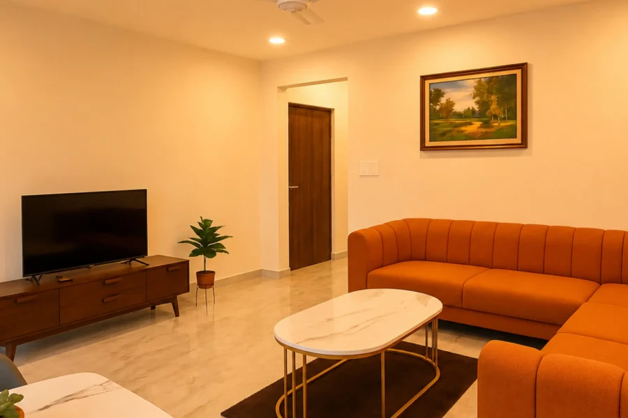 1 BHK Apartment