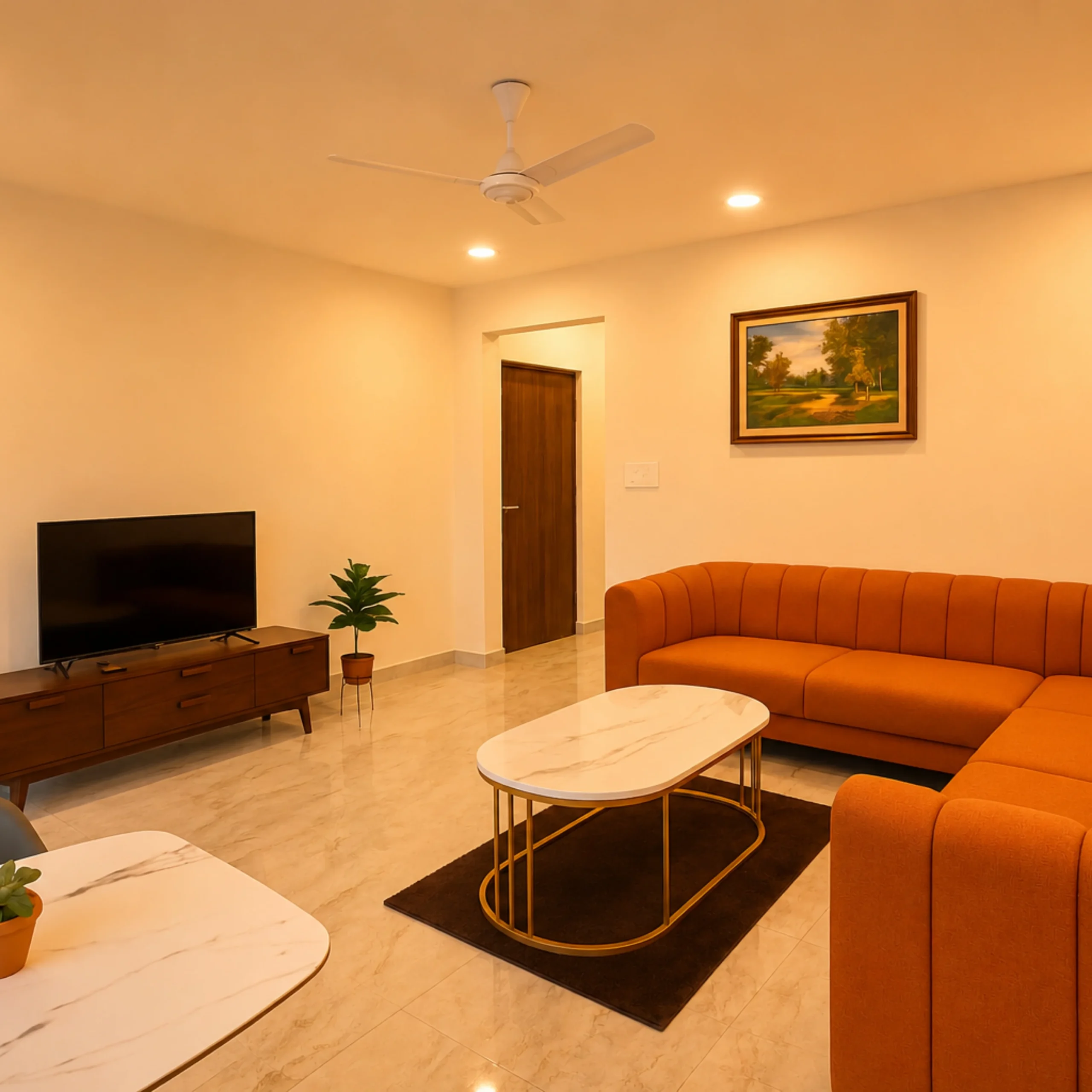 1 BHK Apartment
