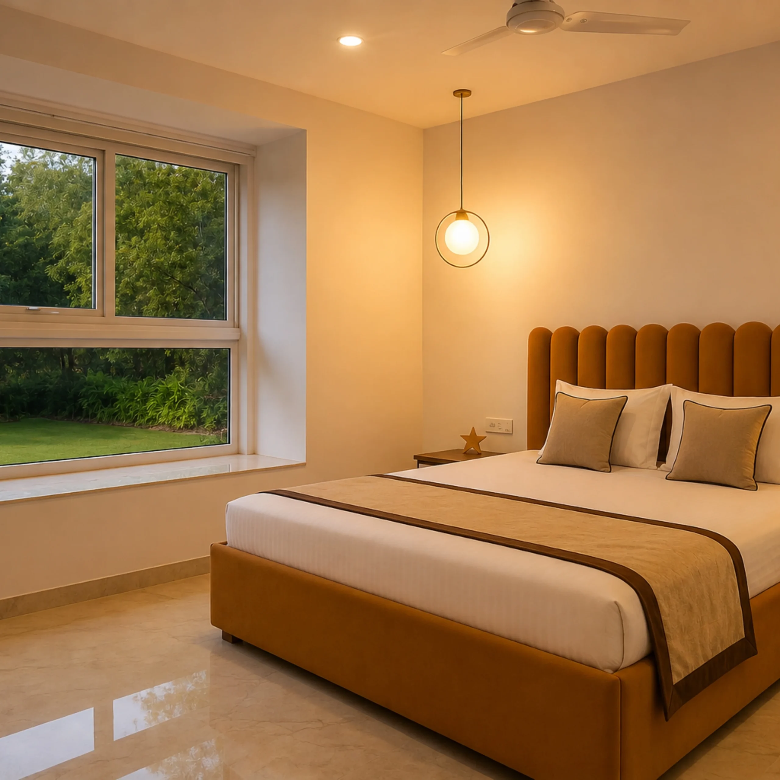 1 BHK Apartment